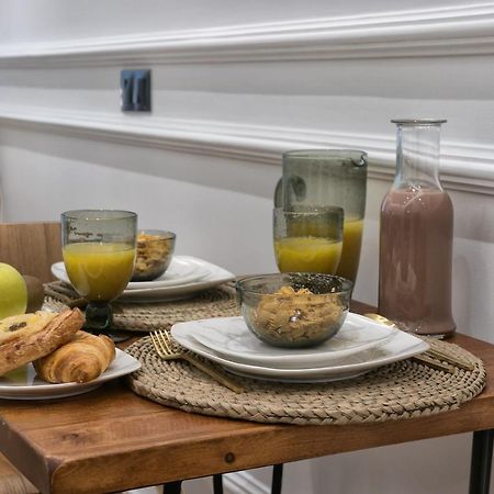 Livemalaga Centro Suites Luaran gambar