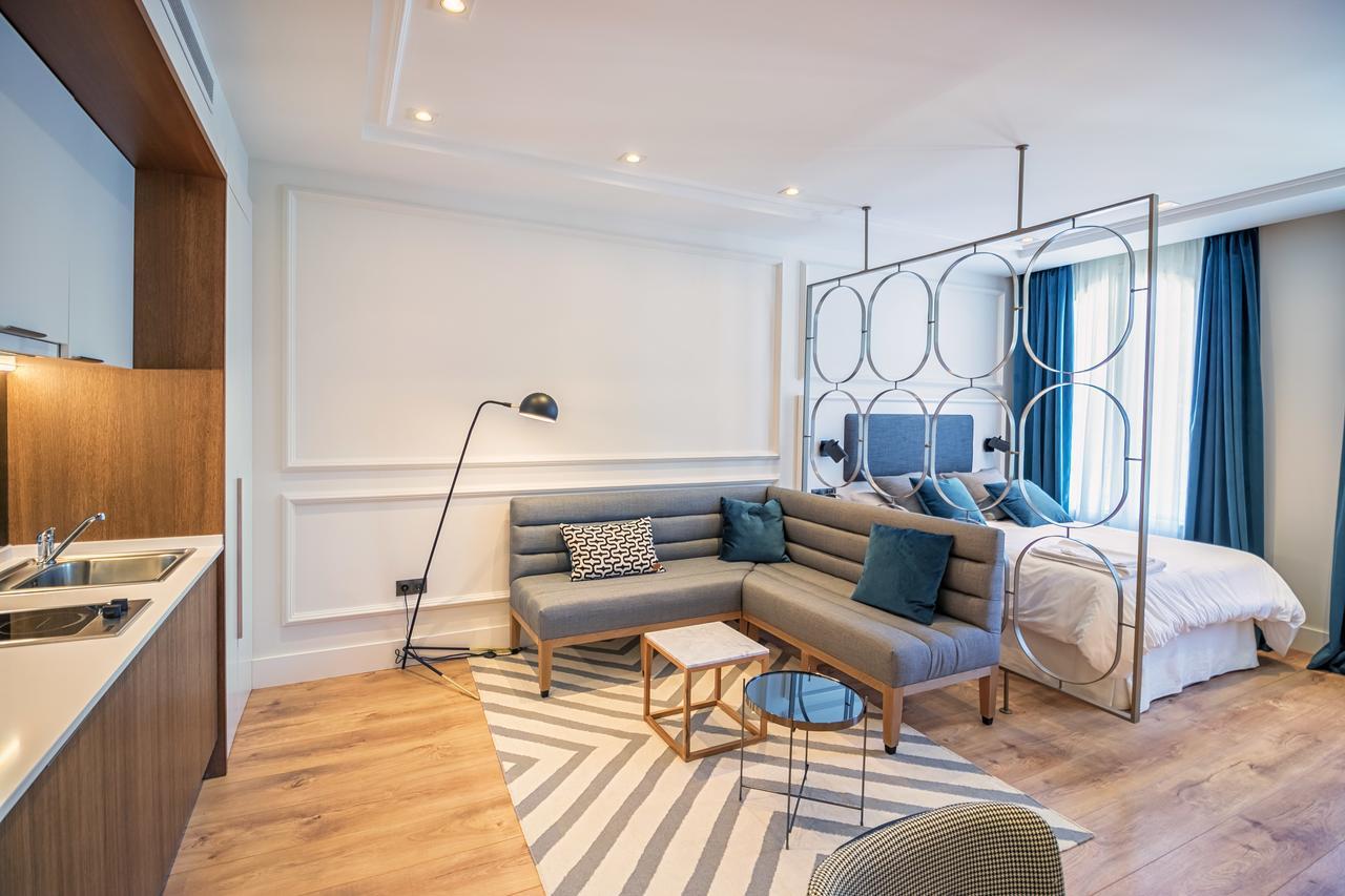 Livemalaga Centro Suites Luaran gambar