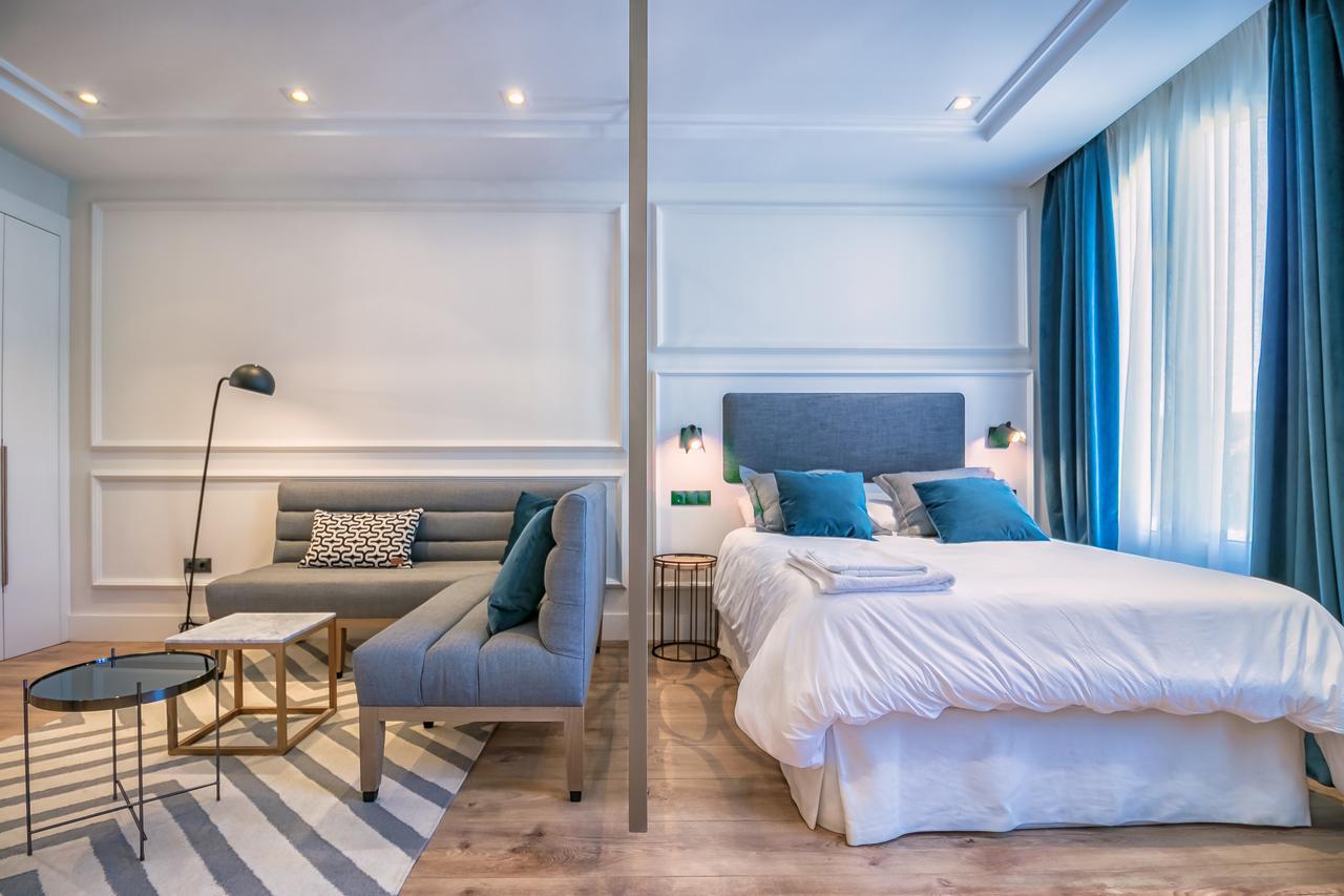 Livemalaga Centro Suites Luaran gambar