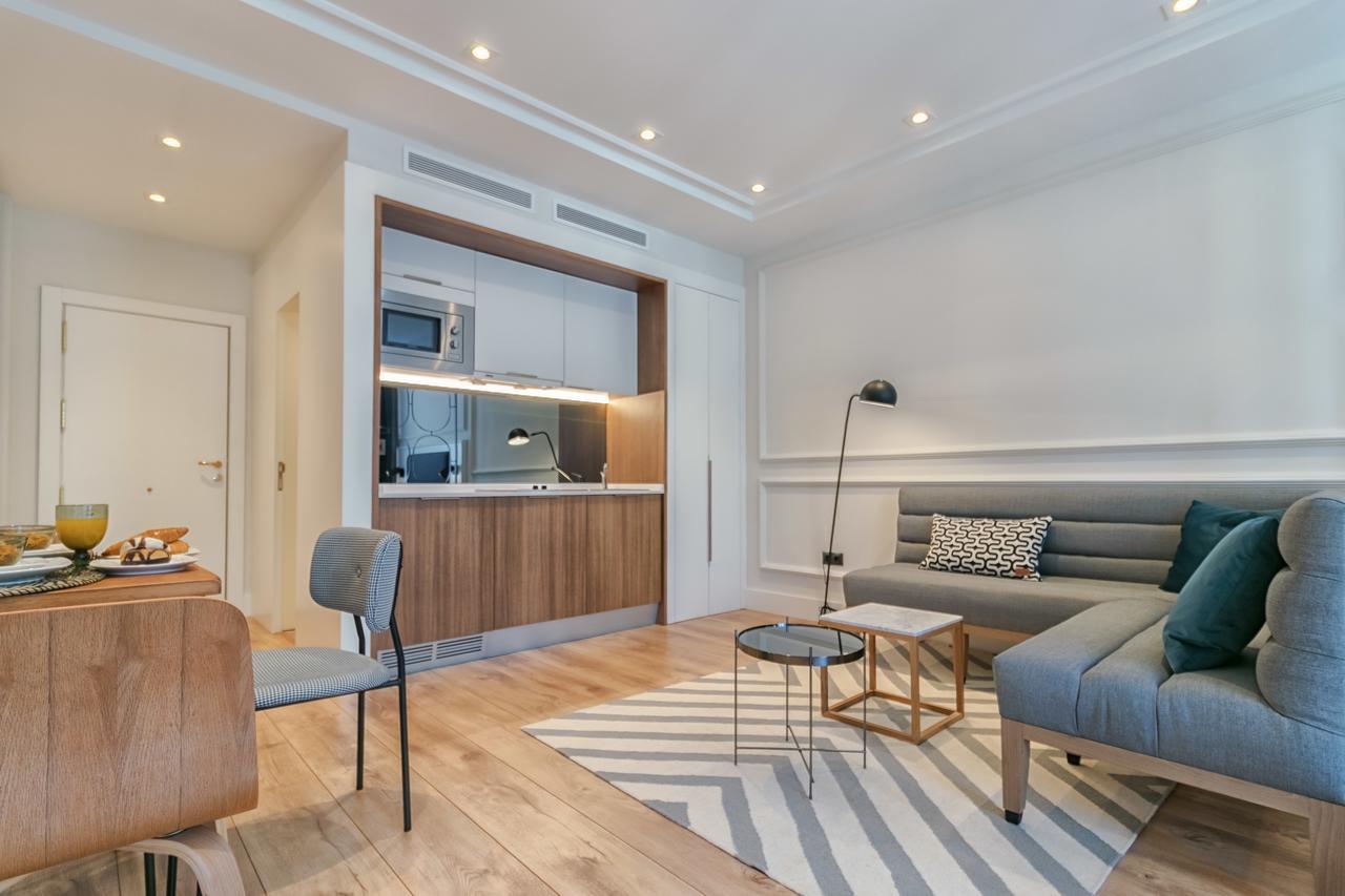 Livemalaga Centro Suites Luaran gambar