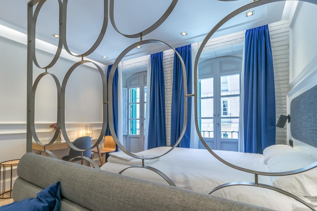 Livemalaga Centro Suites Luaran gambar