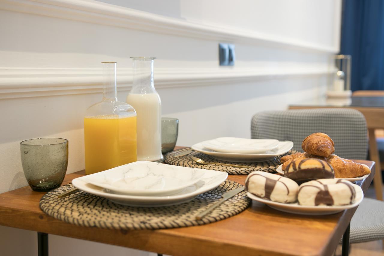 Livemalaga Centro Suites Luaran gambar