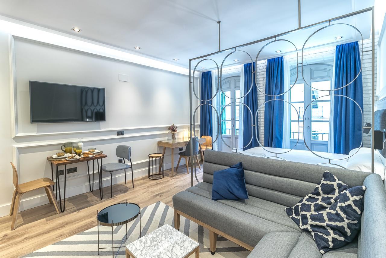Livemalaga Centro Suites Luaran gambar