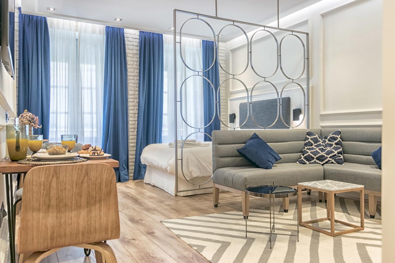 Livemalaga Centro Suites Luaran gambar