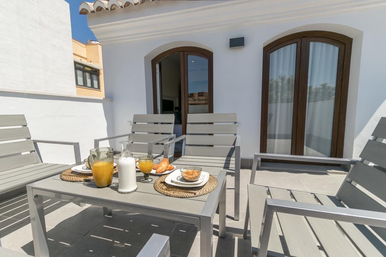 Livemalaga Centro Suites Luaran gambar