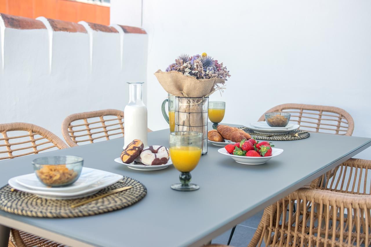 Livemalaga Centro Suites Luaran gambar