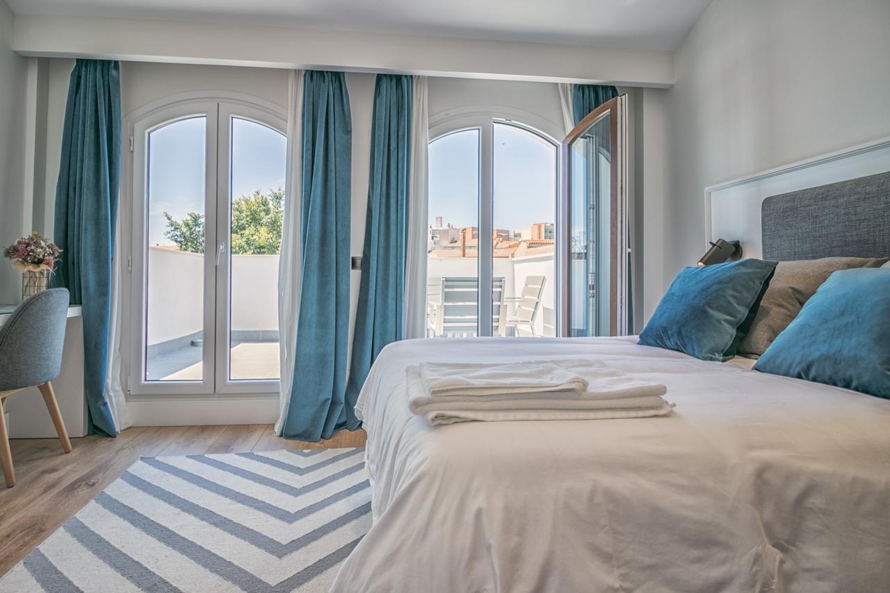 Livemalaga Centro Suites Luaran gambar