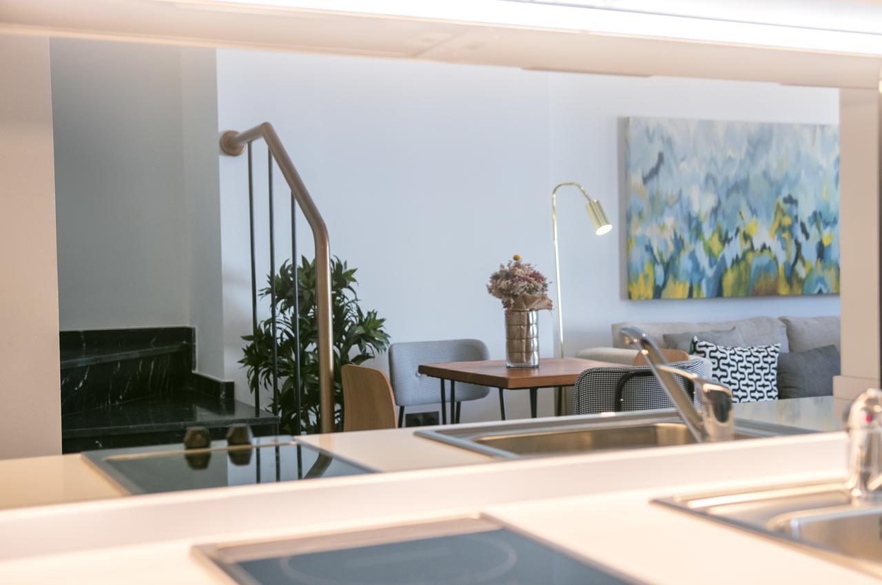 Livemalaga Centro Suites Luaran gambar