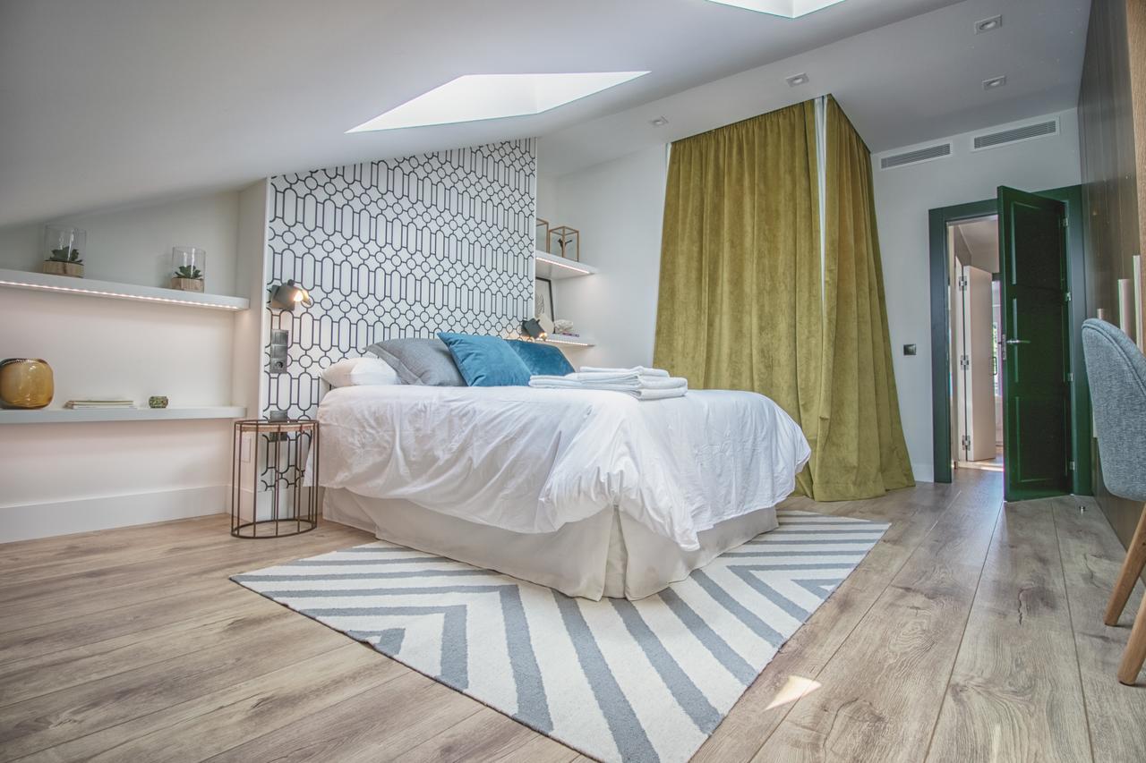 Livemalaga Centro Suites Luaran gambar