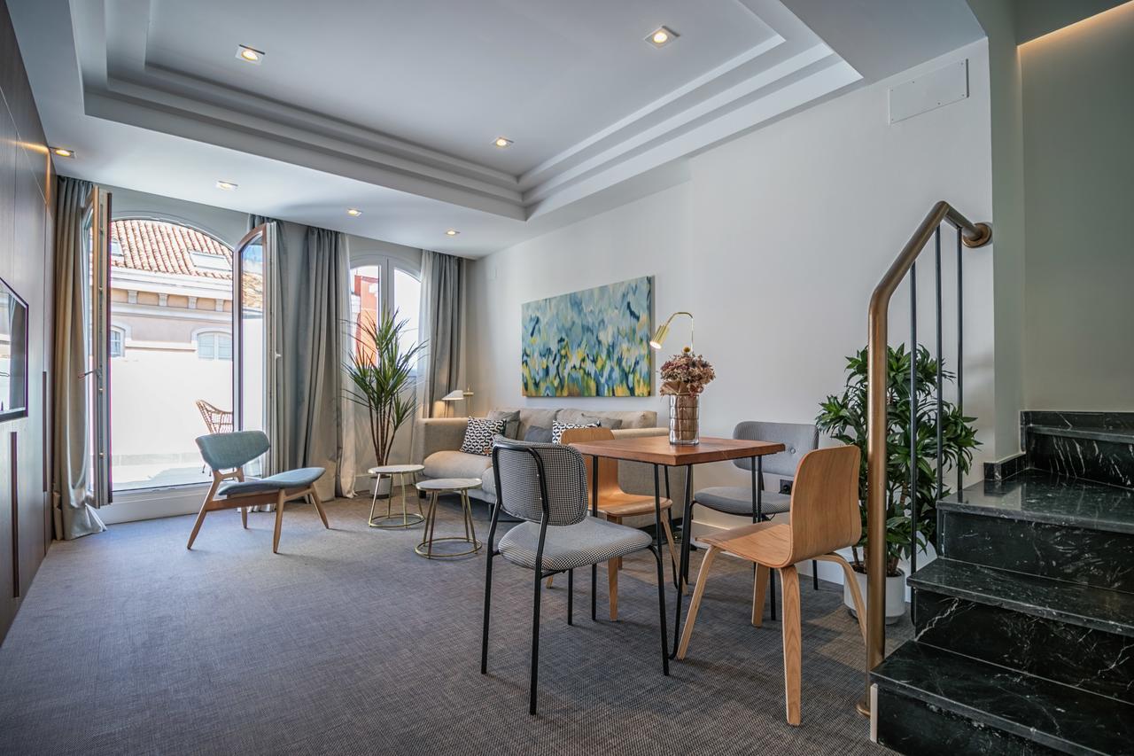 Livemalaga Centro Suites Luaran gambar