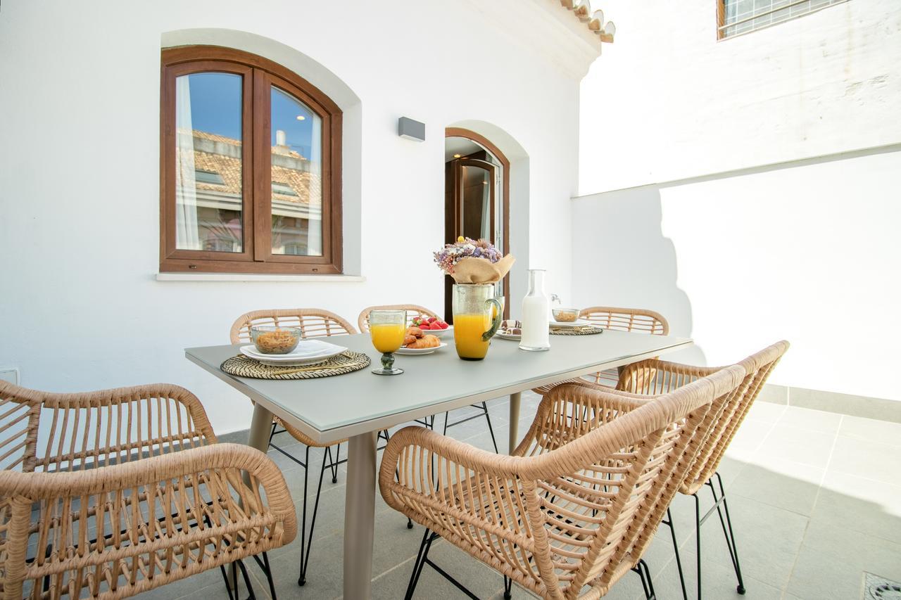 Livemalaga Centro Suites Luaran gambar