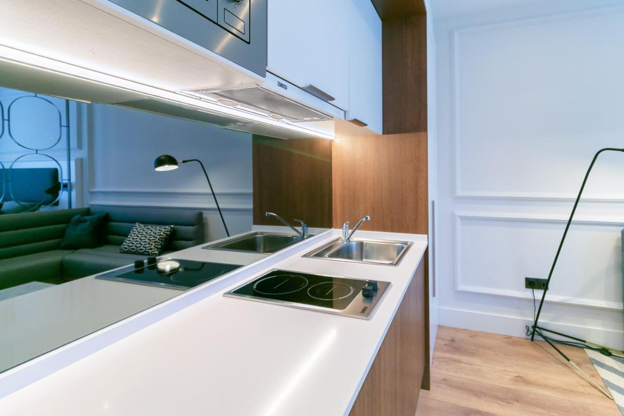 Livemalaga Centro Suites Bilik gambar