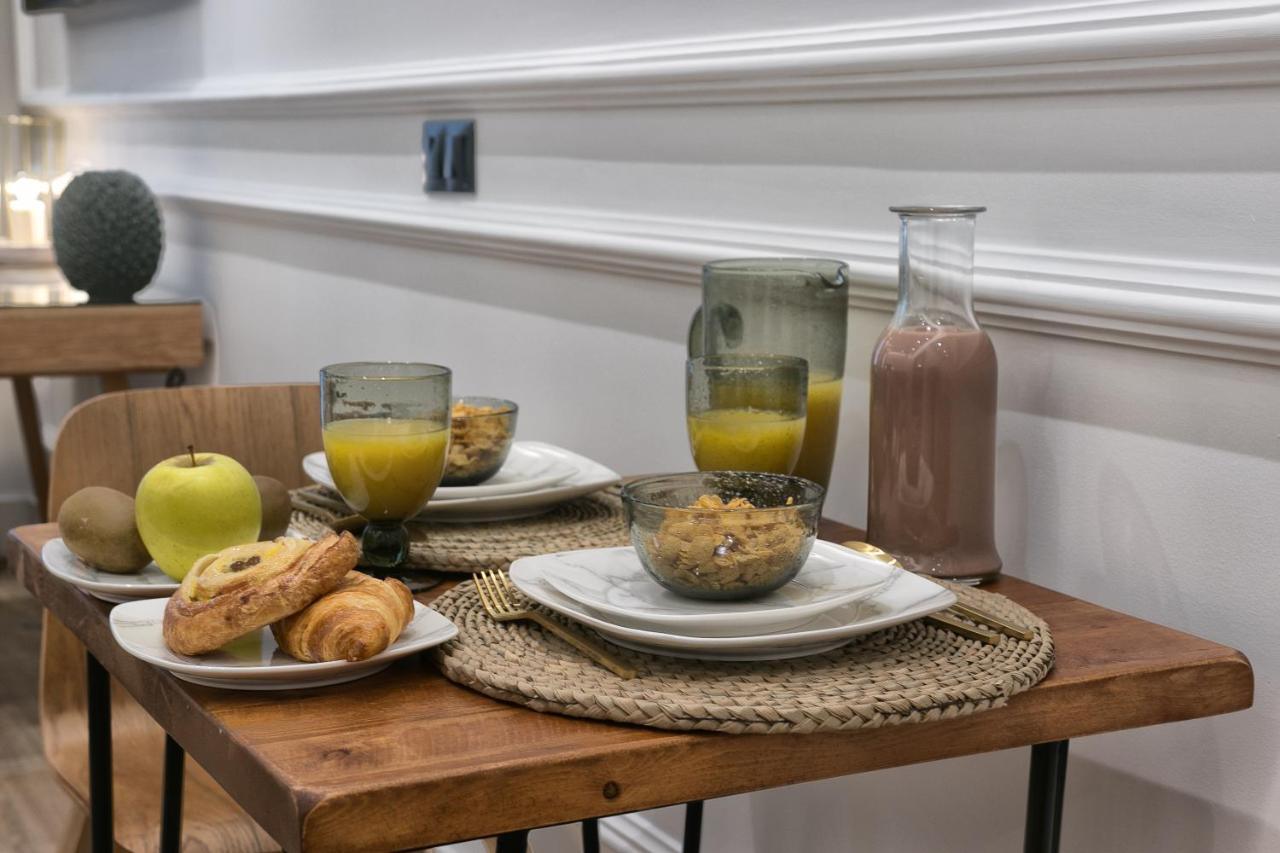 Livemalaga Centro Suites Luaran gambar