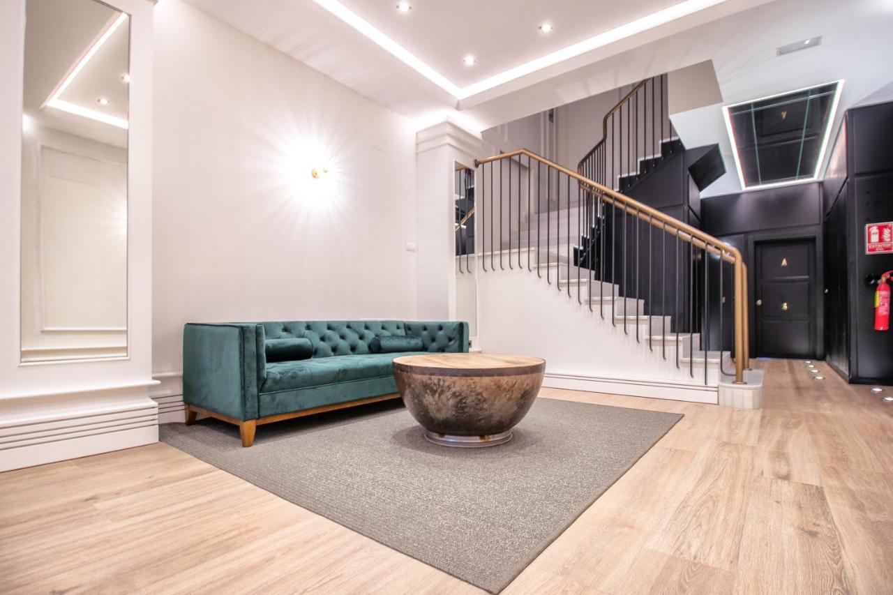 Livemalaga Centro Suites Luaran gambar